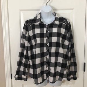Buffalo Check Shirt
